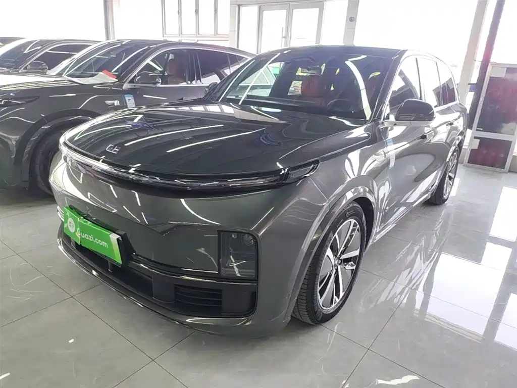 Li Auto Li L8 2024 Pro