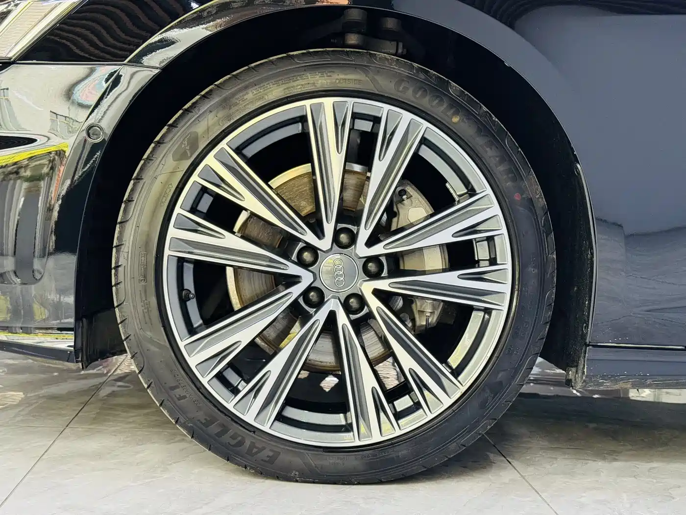 Audi A6L 2020 45 TFSI quattro Premium Dynamic фото 17