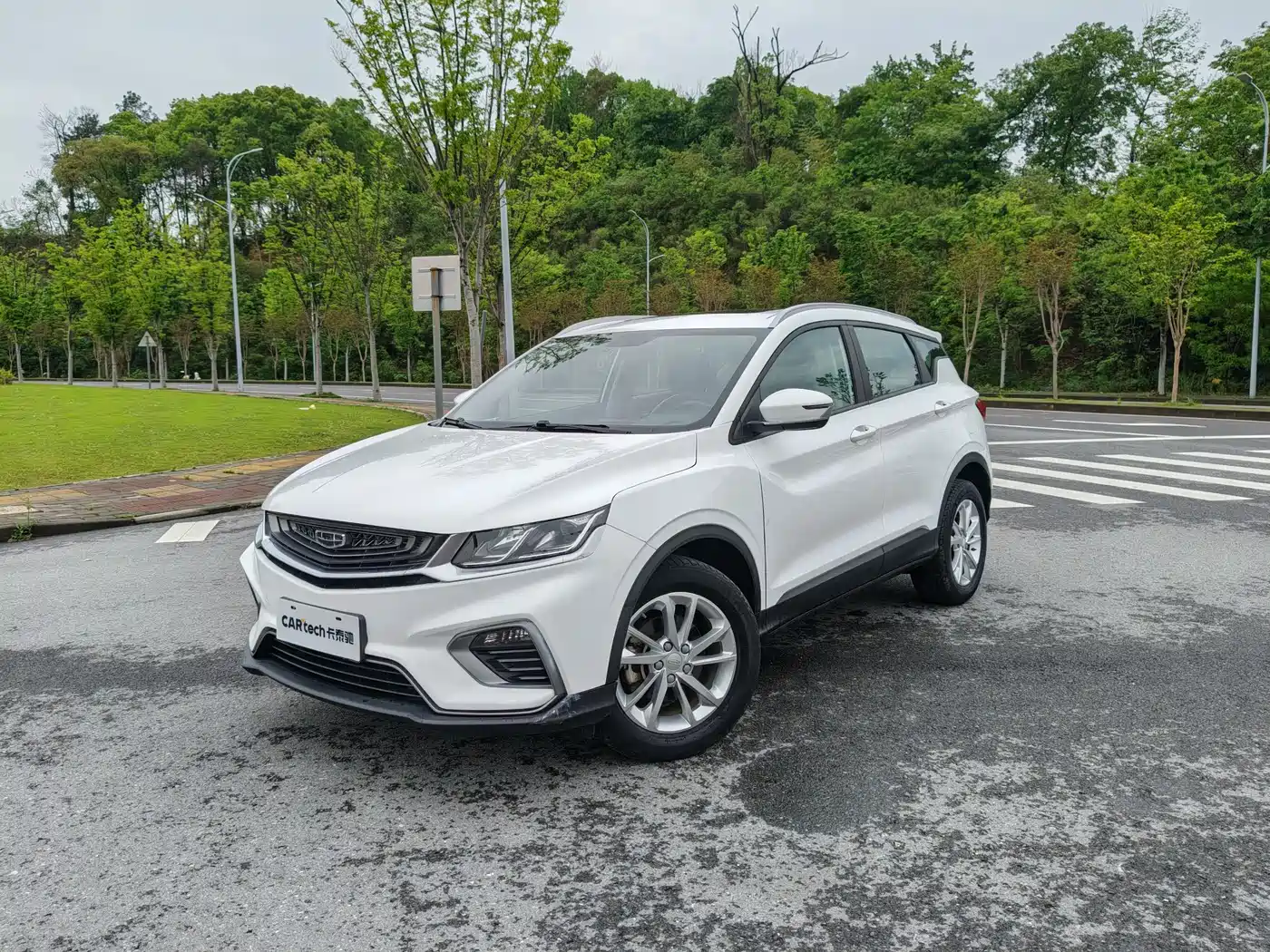 GEELY AUTOMOBILE BINYUE