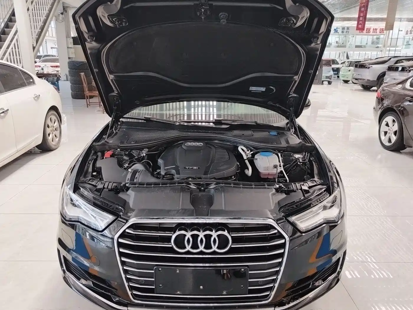Audi A6L 2016 TFSI Technology фото 14