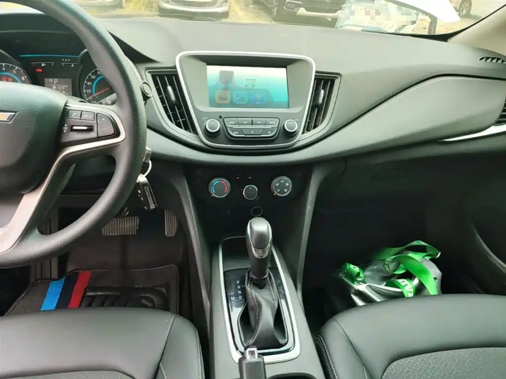 Chevrolet Cavalier 2018 320 Auto Joy Edition фото 13