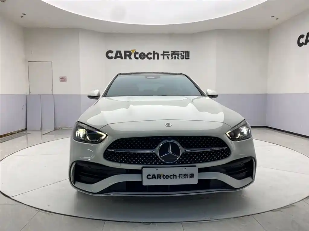 Mercedes-Benz C-Class 2024 Facelift C 260 L Sport фото 3