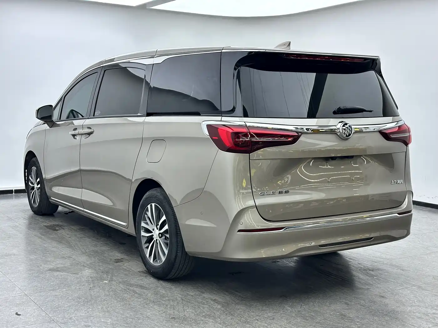 Buick GL8 2023 ES Landmaster Exclusive фото 6