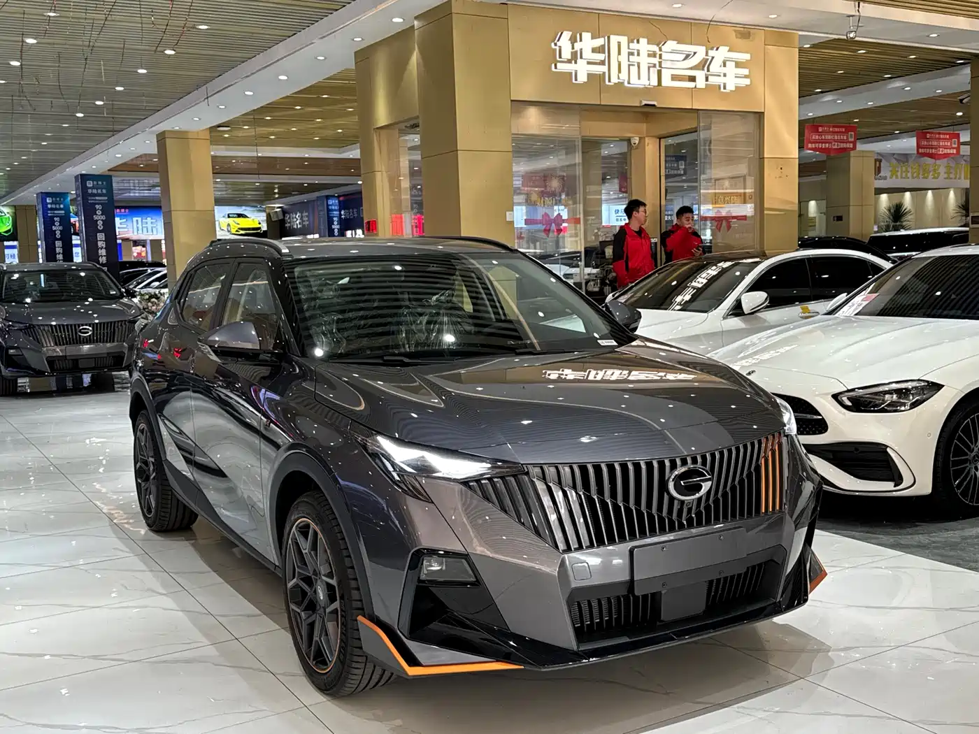 GAC TRUMPCHI GS3