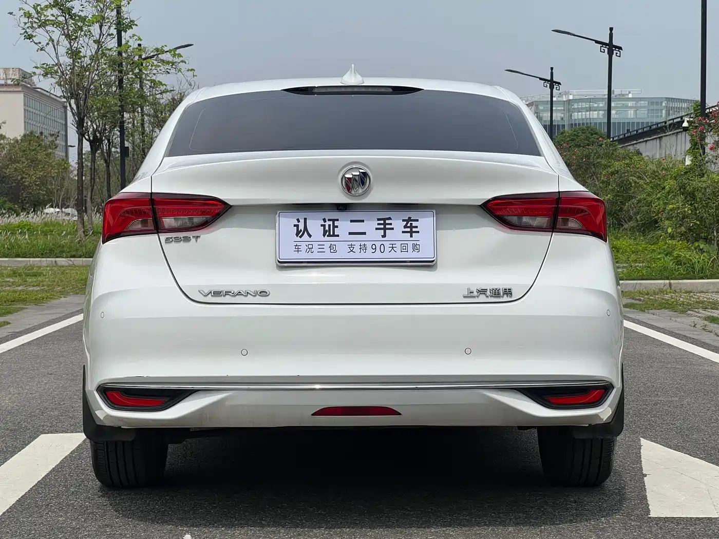 BUICK WEILANG