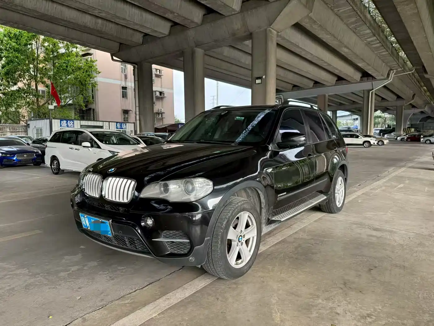 BMW X5 (Import) 2011 xDrive35i Luxury Edition