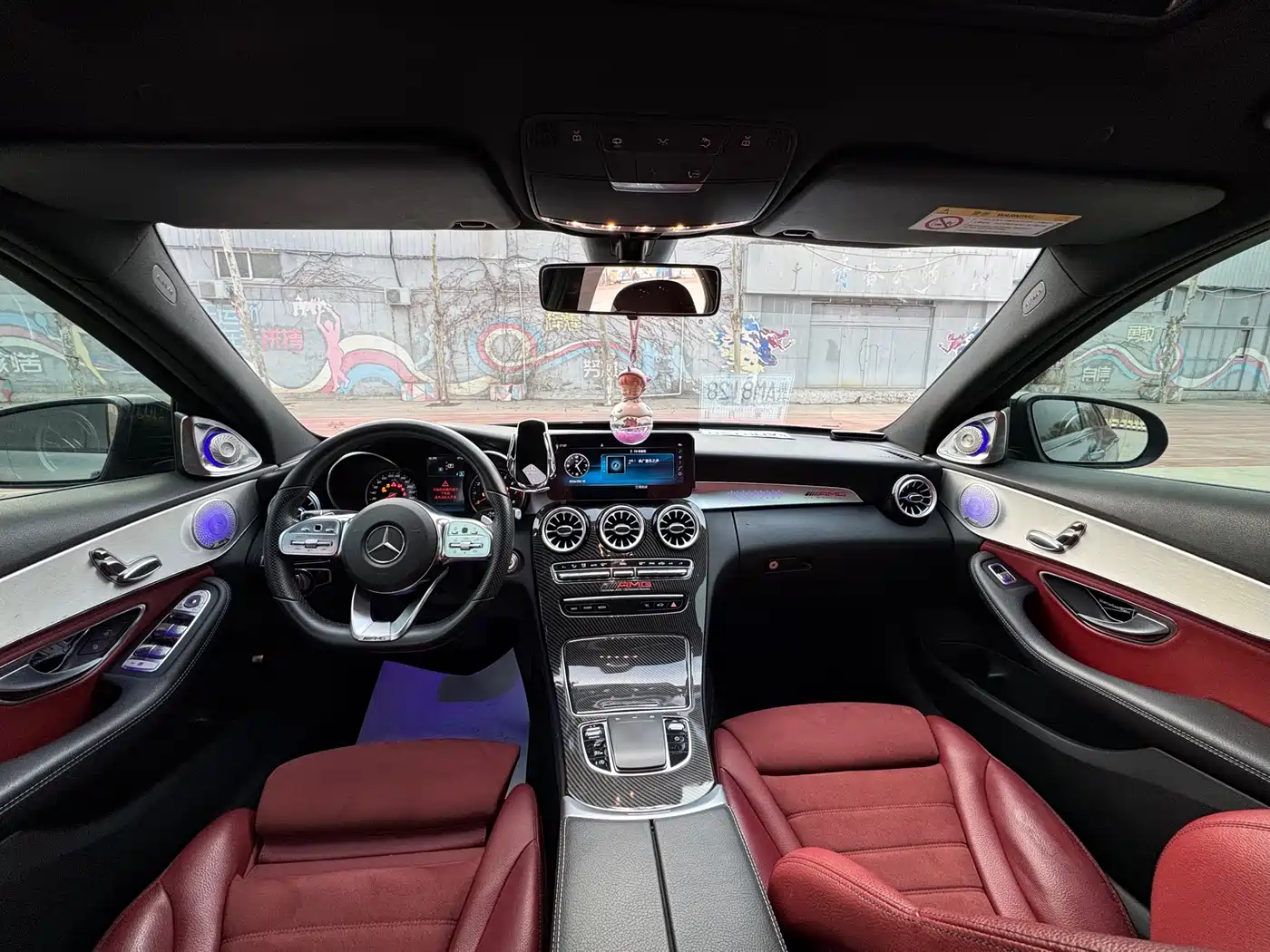 Mercedes-Benz C-Class 2019 C 260 Sport фото 10
