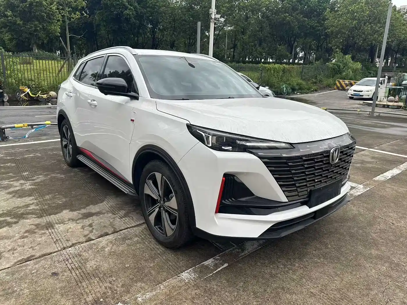 CHANGAN CS55PLUS