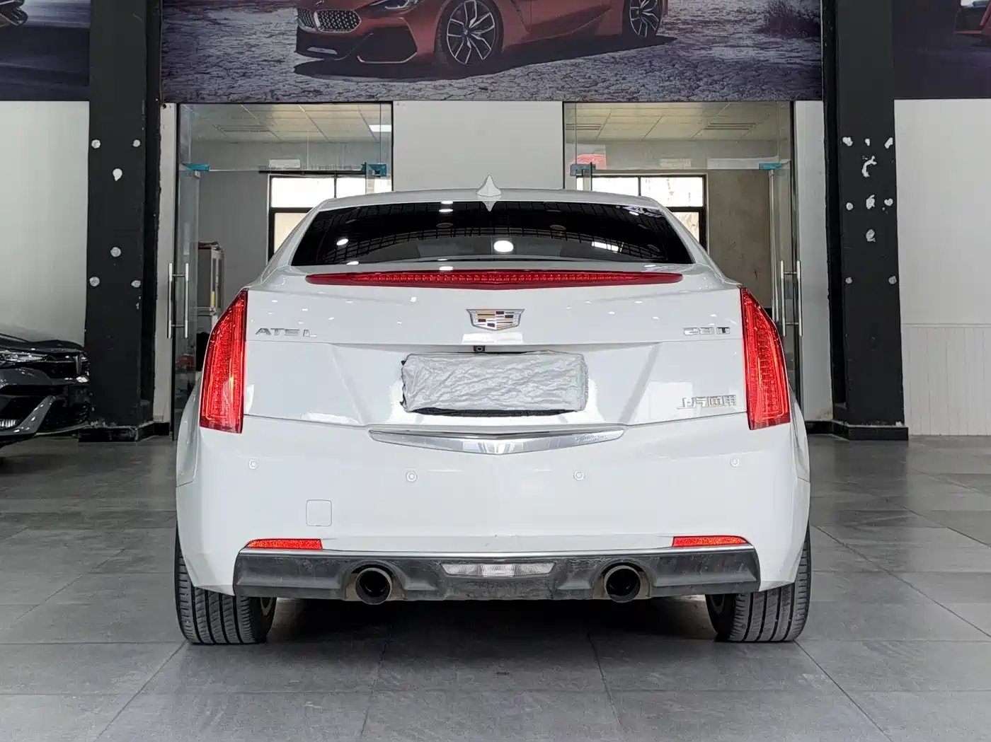 Cadillac ATS-L 2017 28T Technology фото 3