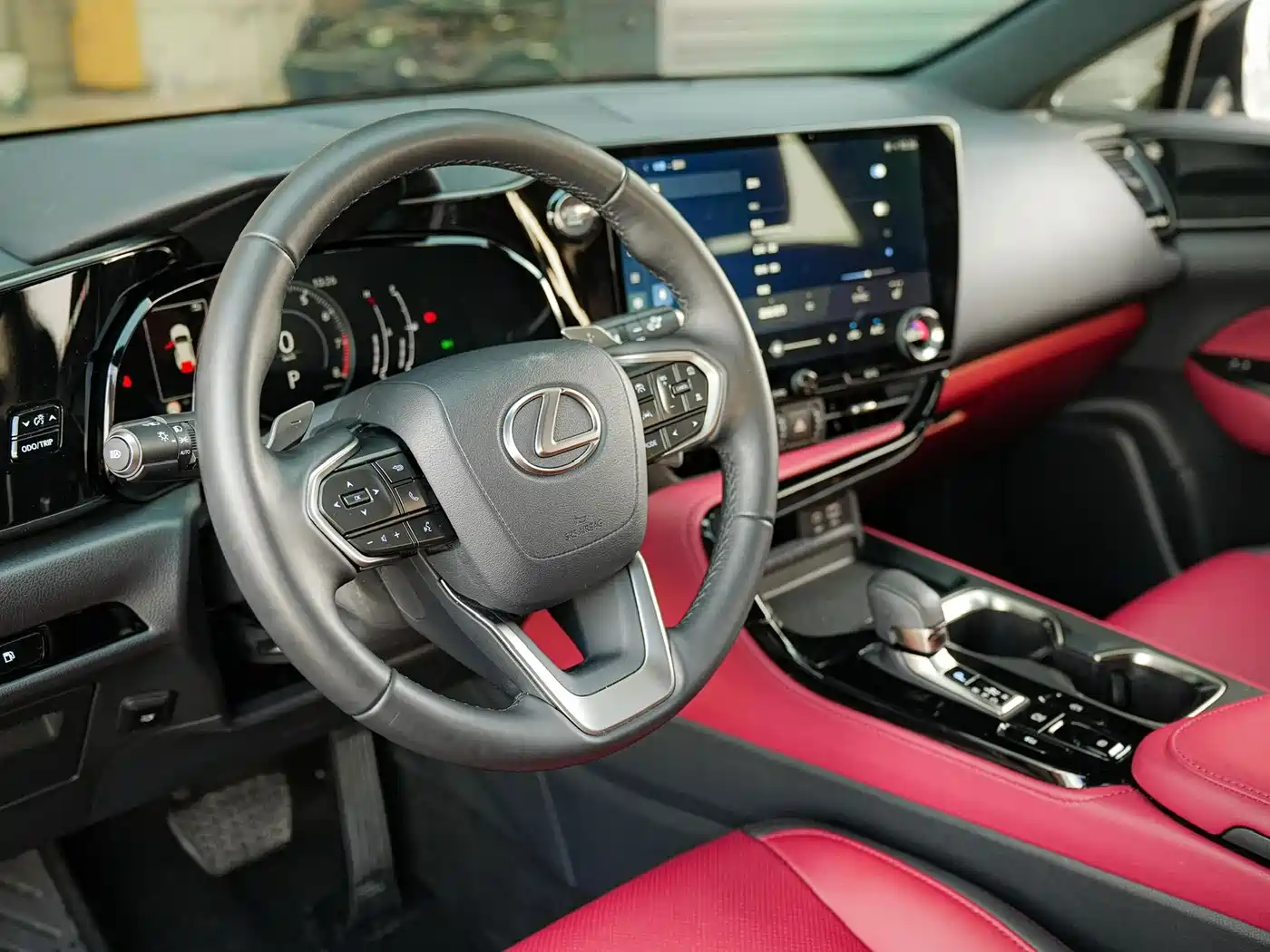 Lexus NX 2024 2023 260 FWD Joy Creation Edition