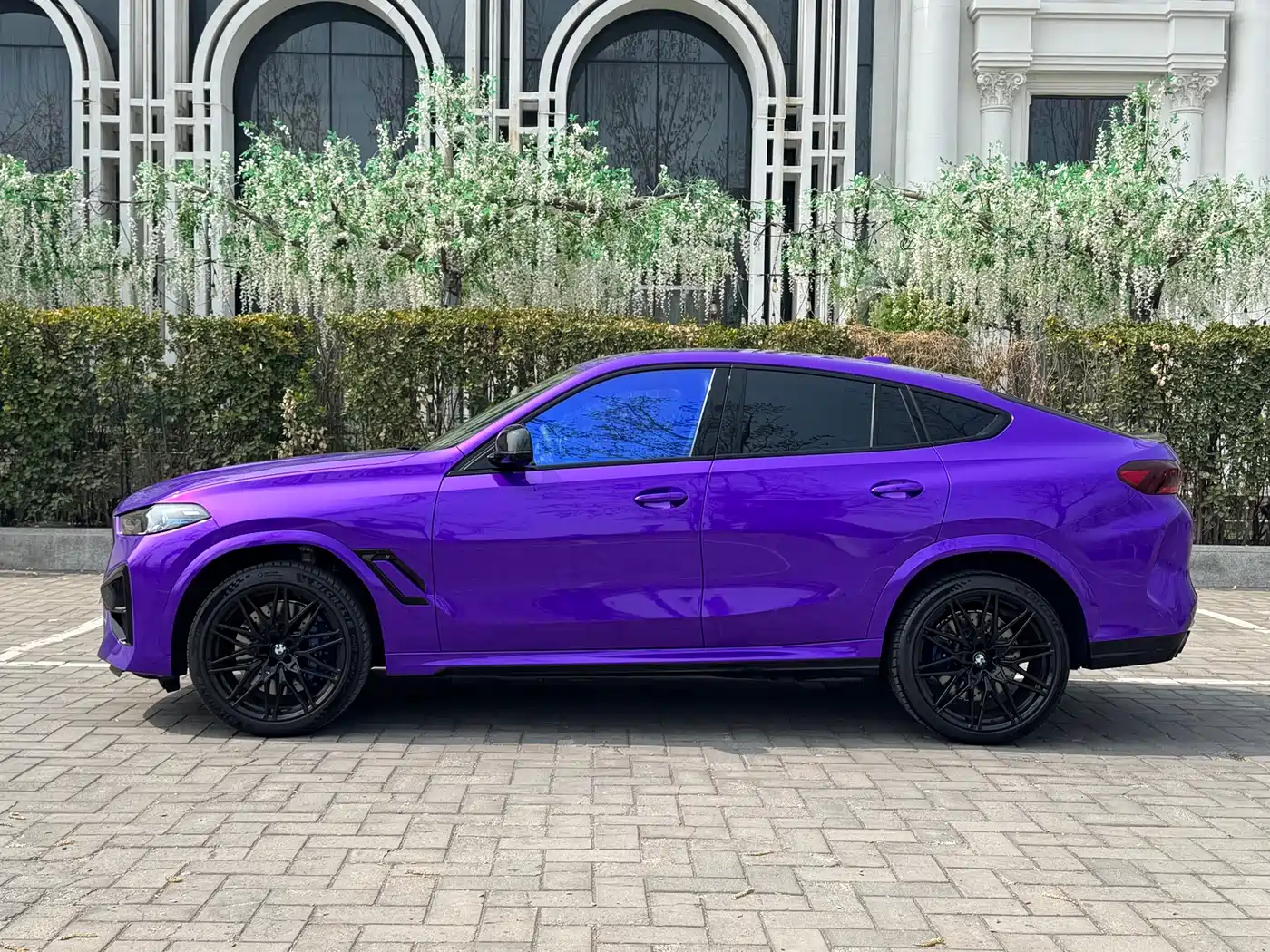 BMW X6M