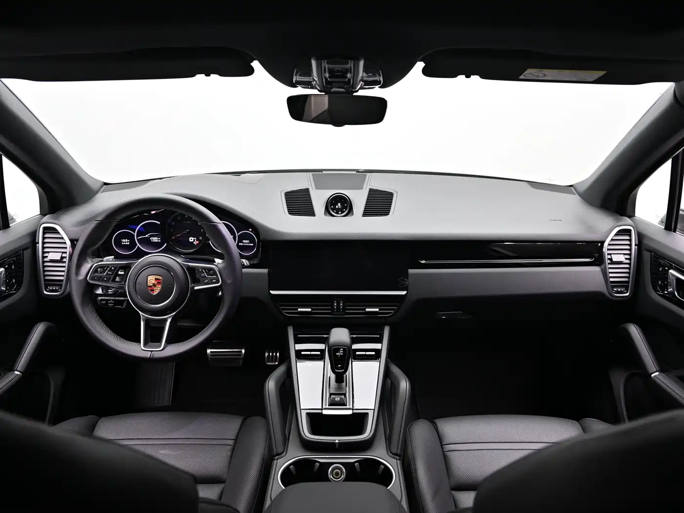Porsche Cayenne 2018 Cayenne S 2.9T фото 12