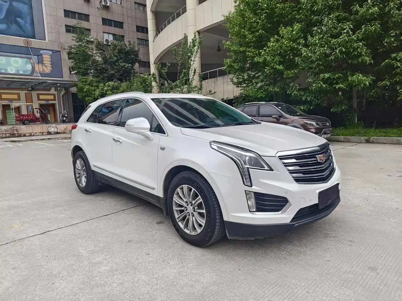 Cadillac XT5 2016 25T Luxury Model фото 3