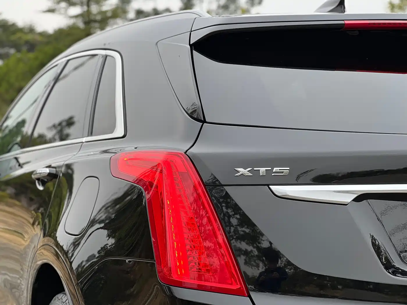 Cadillac XT5 2018 28E AWD Technology Model фото 27