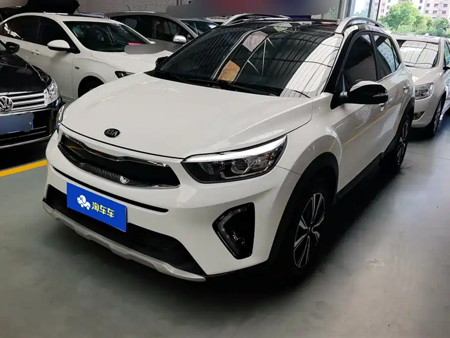 Kia KX1 2019 1.4L Automatic Fun Edition China VI