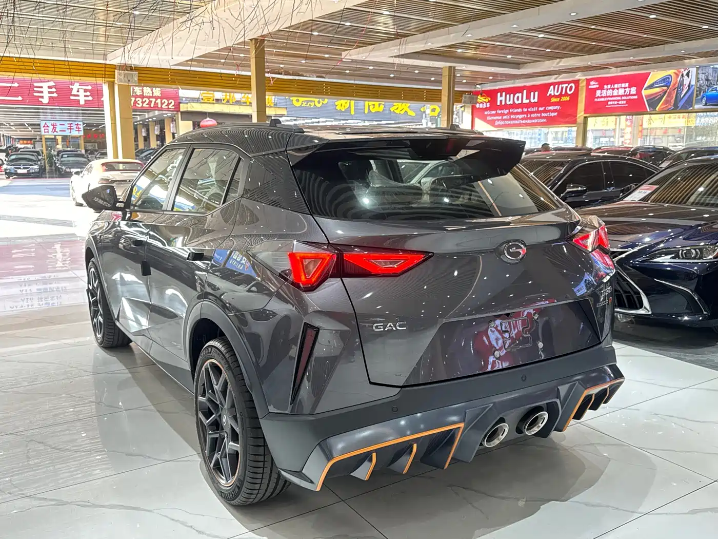 GAC TRUMPCHI GS3