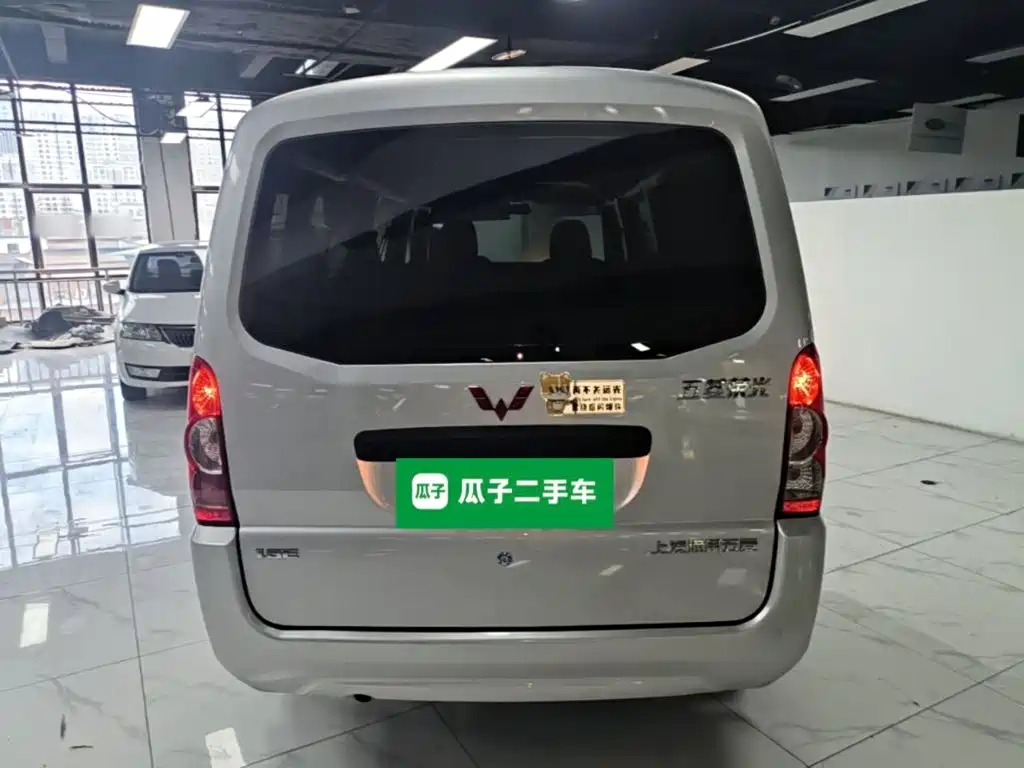Wuling Motors Wuling Rongguang 2025 2021 1.5L Extended Standard AC Version L3C
