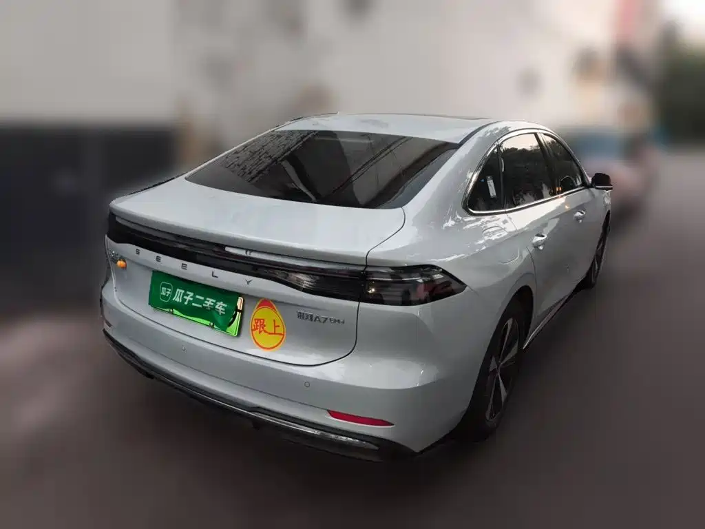 Geely Galaxy Galaxy A7 2026 2025 EM-i 150km Premium Edition