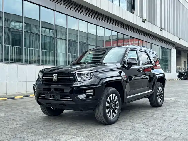 Tank Tank 700 New Energy 2024 Hi4-T Extreme Edition
