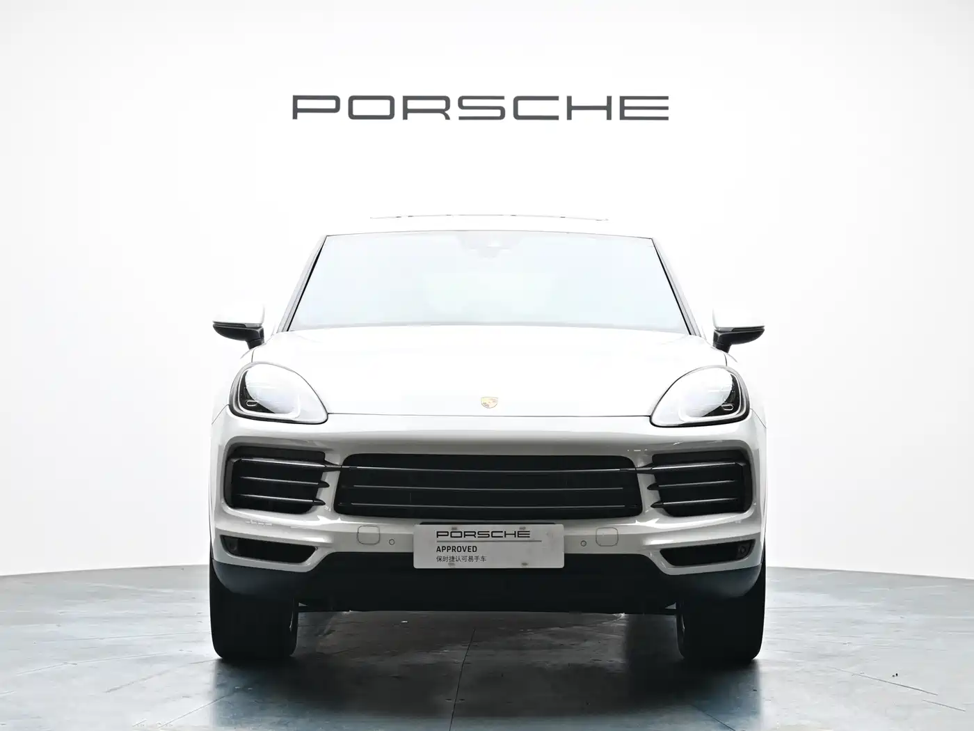 Porsche Cayenne 2018 Cayenne S 2.9T фото 5