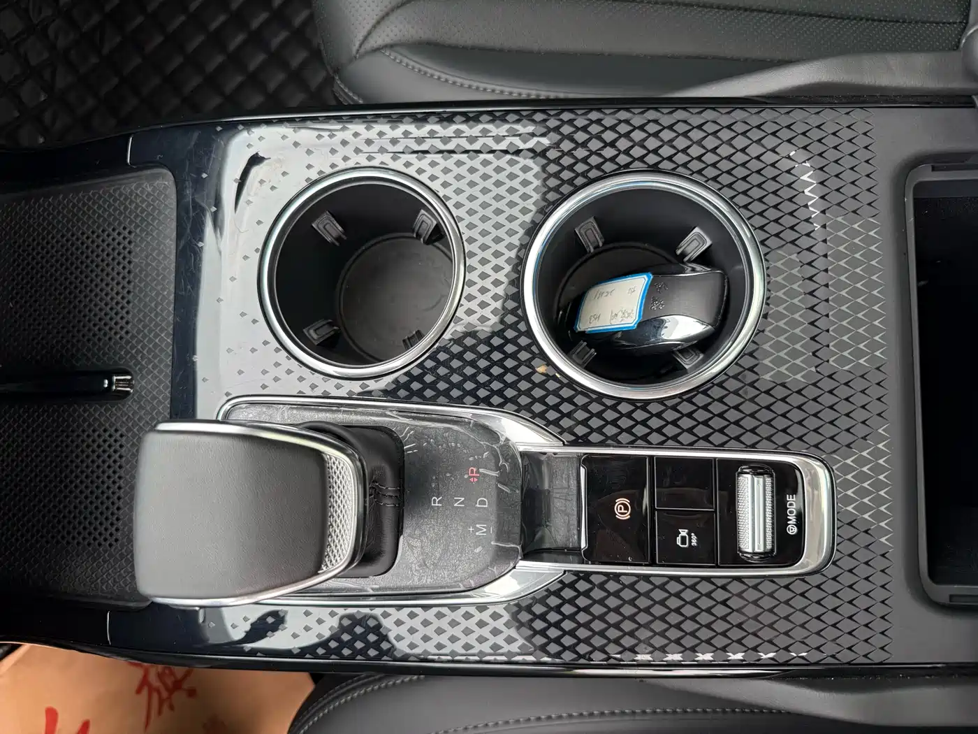 Hongqi HS3 2023 1.5T 2WD Virtue Edition фото 6