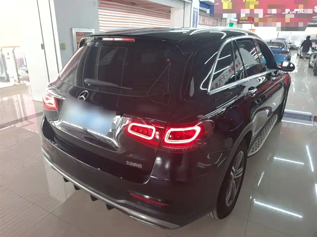 Mercedes-Benz GLC 2020 GLC 260 L 4MATIC Luxury фото 7