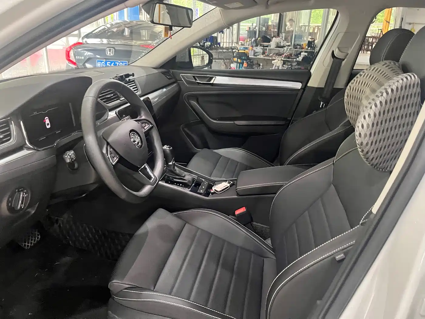 Škoda Superb 2023 Facelift TSI280 DSG Premium Edition фото 4