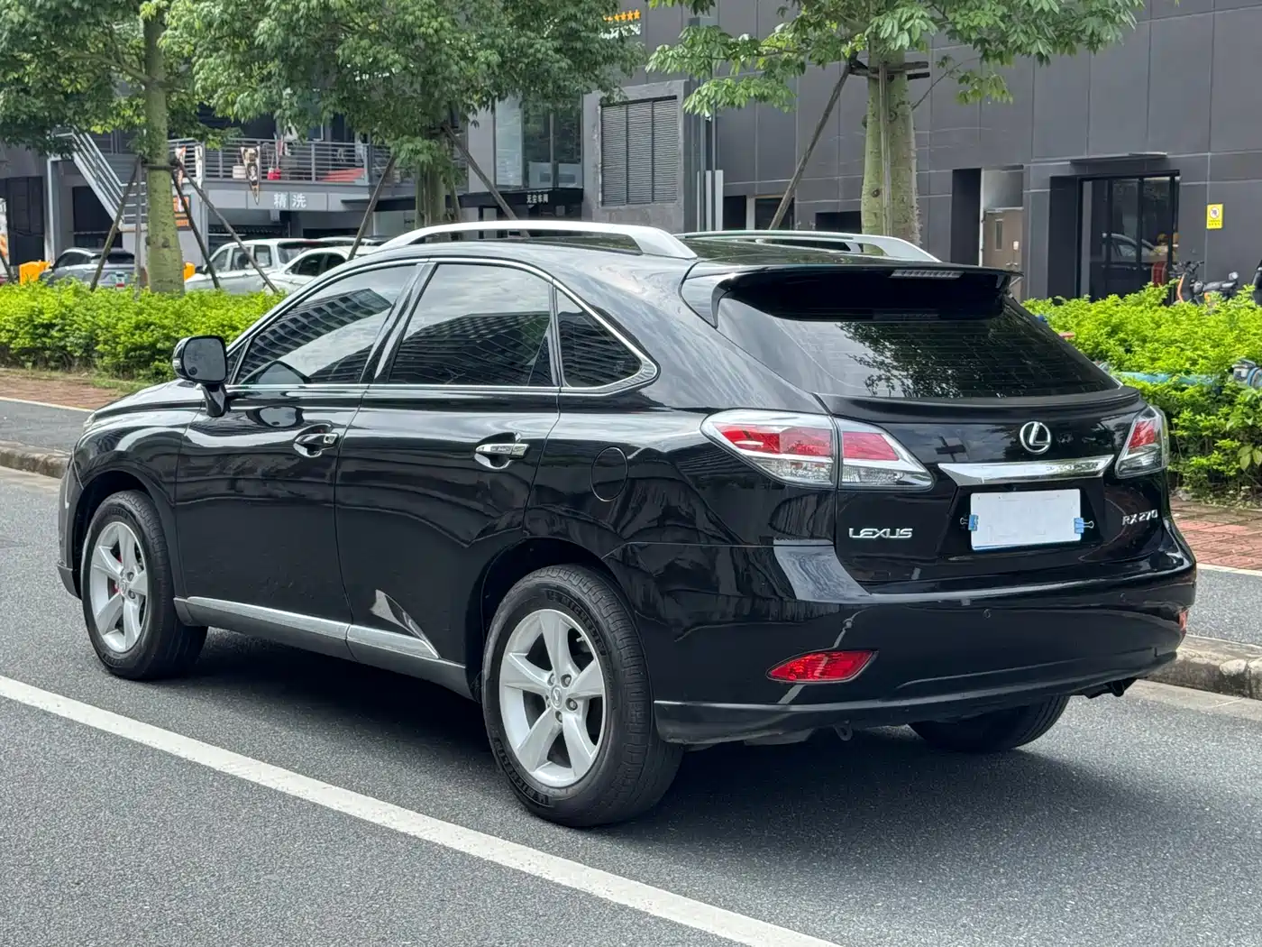 Lexus RX Classic 2014 2013 270 Elite