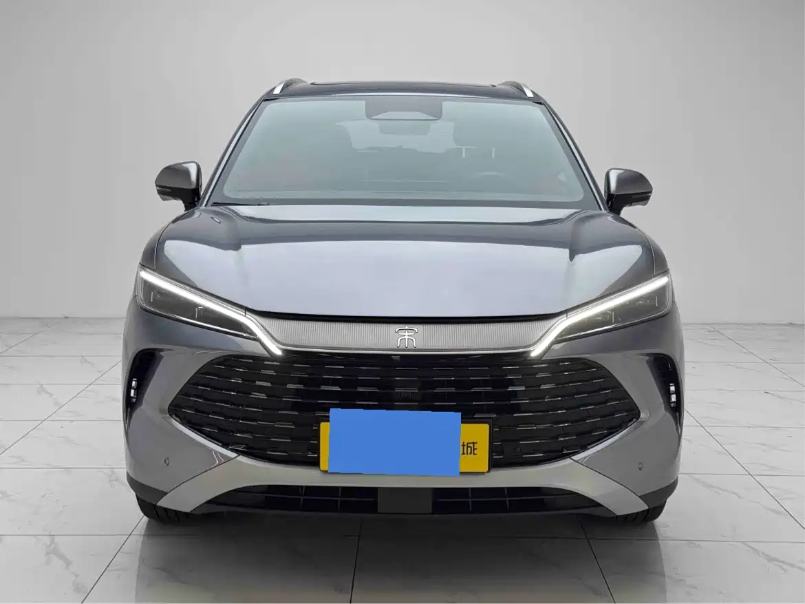 2026 BYD Song L DM-i