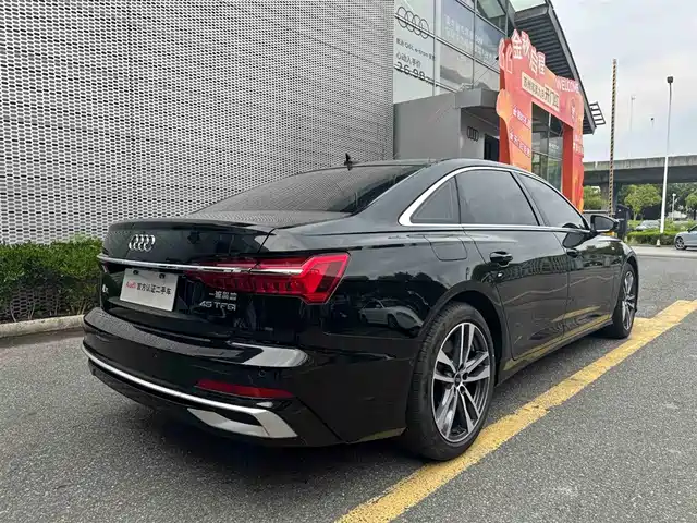 Audi A6L 2024 45 TFSI Premium Dynamic — фото 5