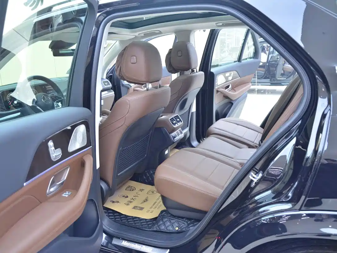 MERCEDES-BENZ GLE