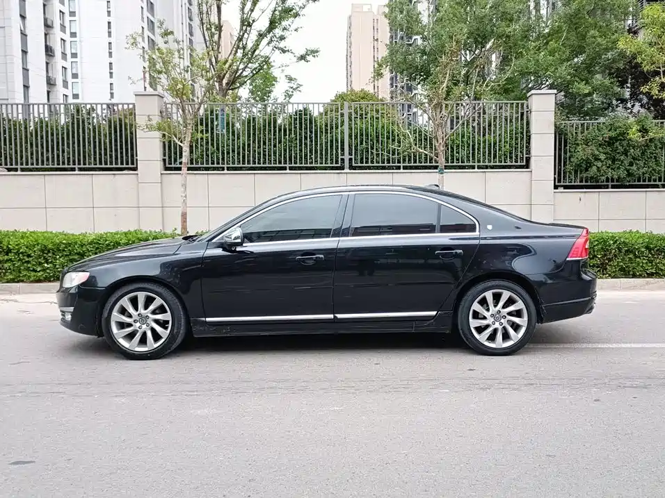 Volvo S80L 2015 2014 2.0T T5 Executive Edition