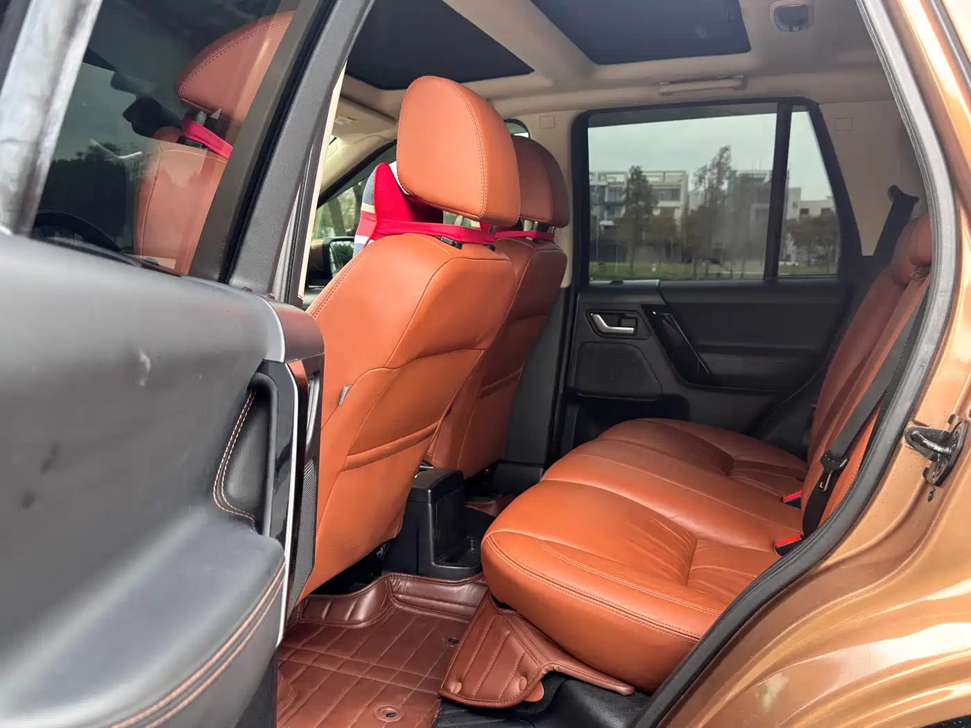 Land Rover Freelander 2 2015 2015 2.0T Si4 HSE Luxury Collector's Edition