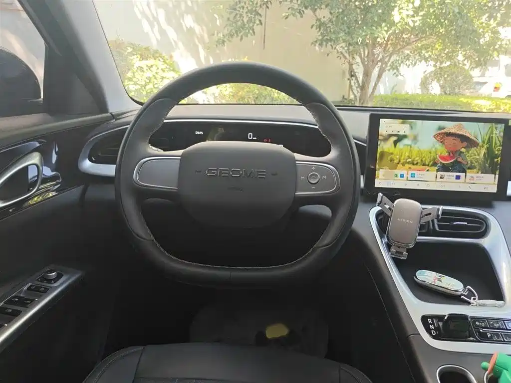 Geely Galaxy Starry Wish 2026 Edition 310km Youth Version фото 3