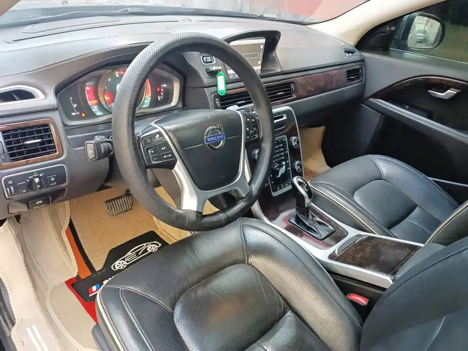 Volvo S80L 2015 2014 2.0T T5 Executive Edition
