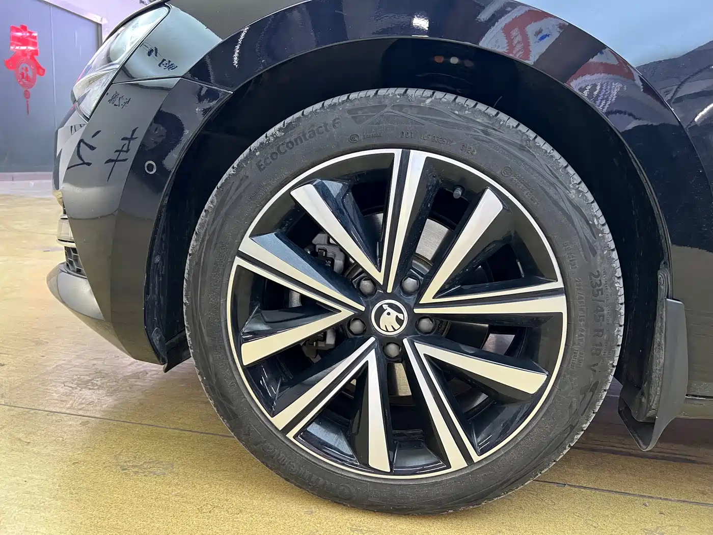 Škoda Superb 2025 Model TSI280 DSG Premium Edition фото 7