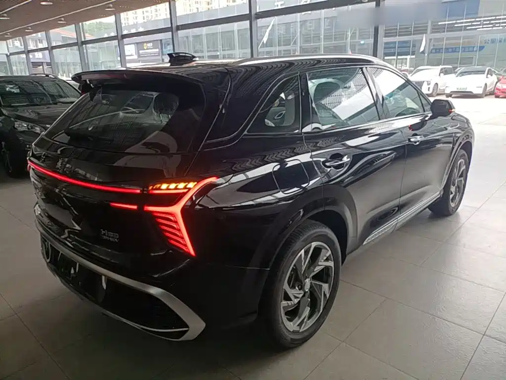 Hongqi HS3 PHEV 2025 PHEV 115km Power Edition фото 7
