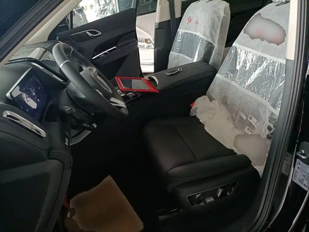 Hongqi HS3 PHEV 2025 PHEV 115km Power Edition фото 15