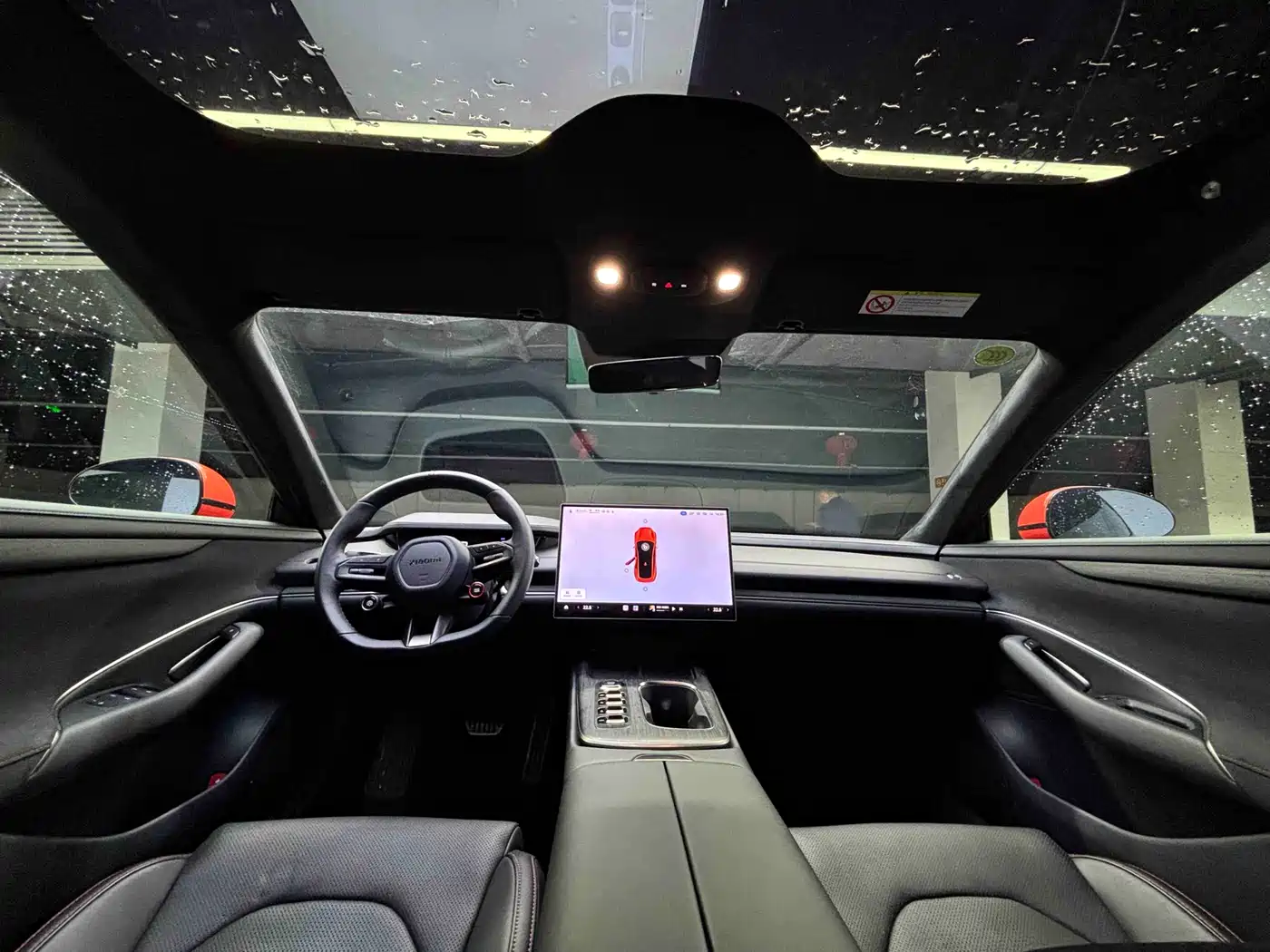 XIAOMI CAR XIAOMI SU7