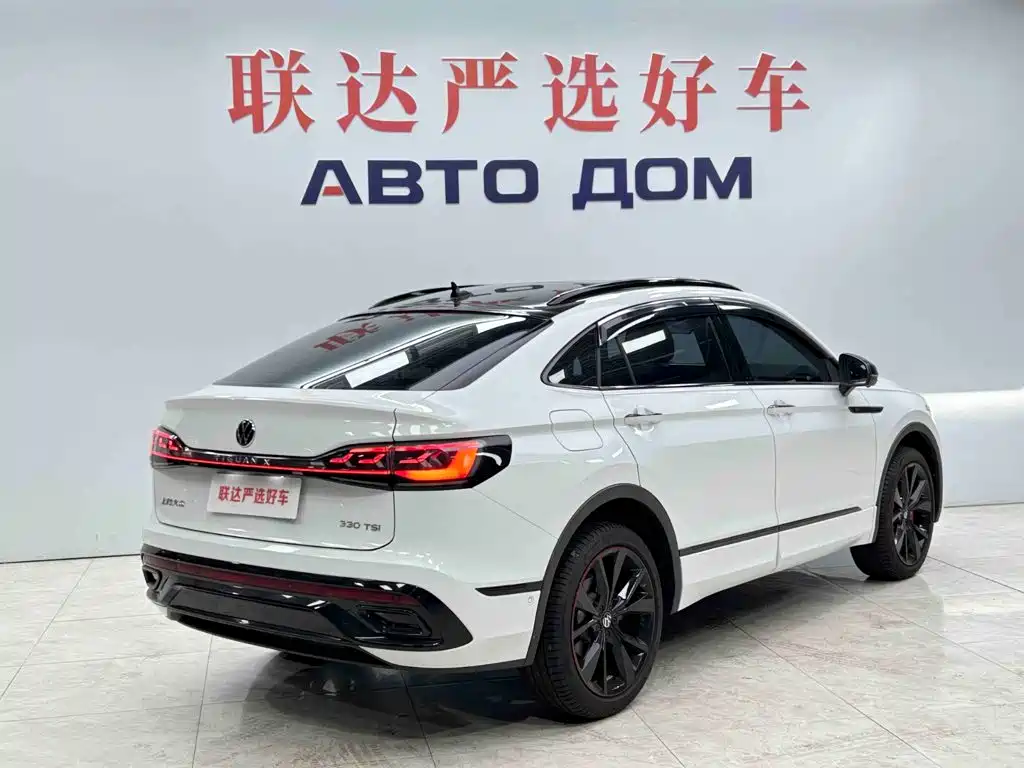 Volkswagen Tiguan X 2022 2023 Facelift 330TSI FWD Prestige Flagship