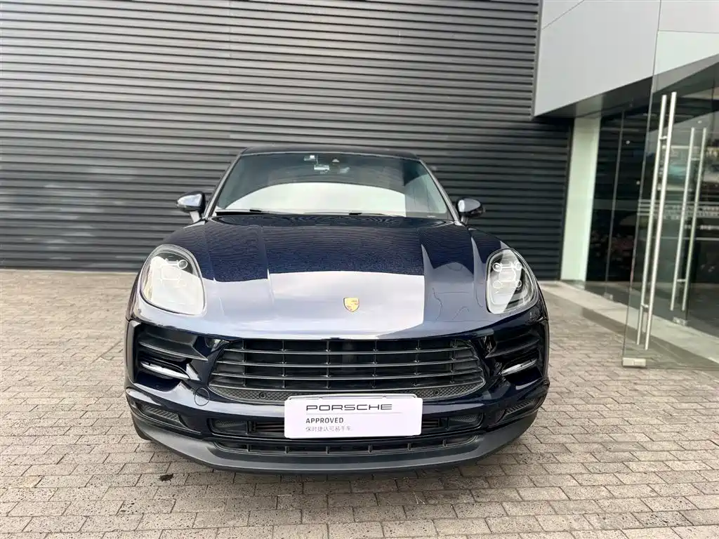 Porsche Macan фото 2