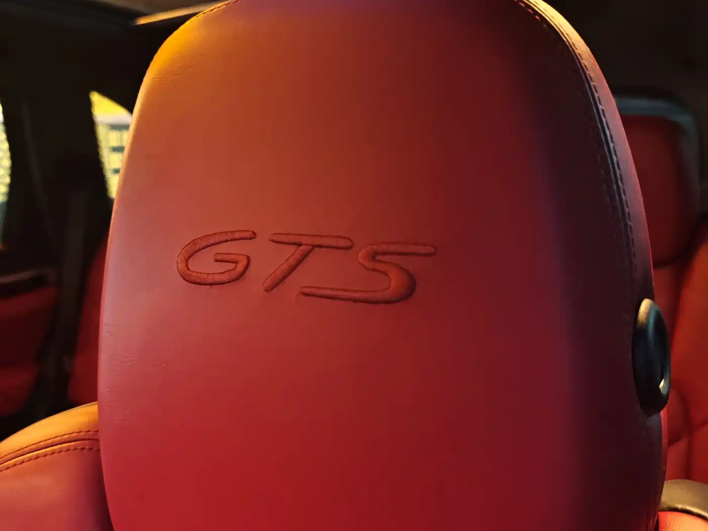 Porsche Cayenne 2016 Cayenne GTS 3.6T фото 27