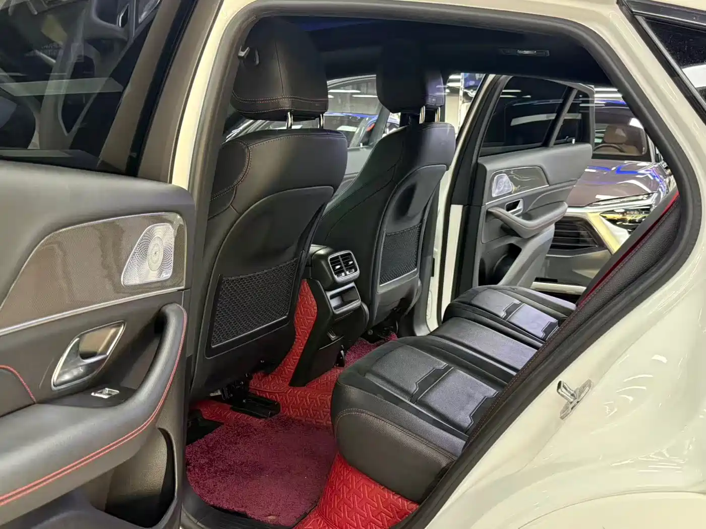 Mercedes-Benz GLE Coupe AMG 2020 AMG GLE 53 4MATIC+ Coupe SUV фото 10