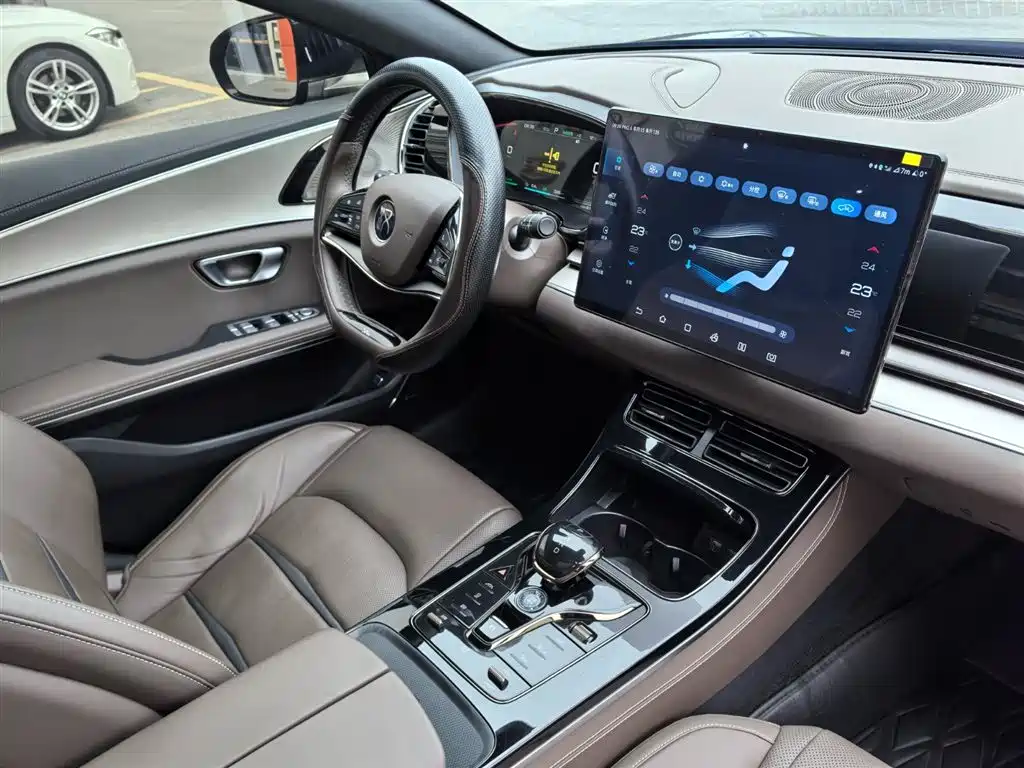 BYD Han 2021 EV Standard Range Luxury фото 4