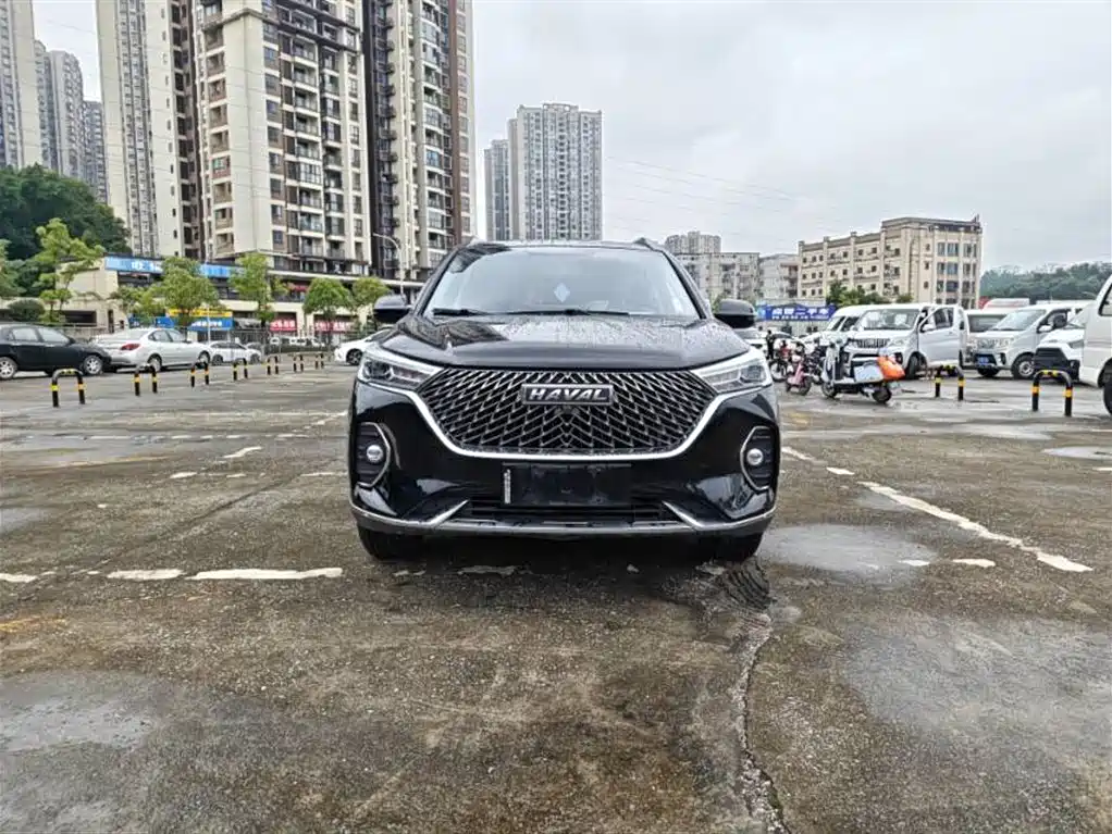Haval M6 2021 PLUS 1.5T DCT Elite Smart Connect
