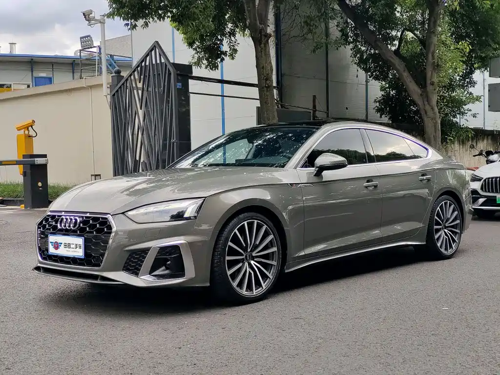 Фото 1 - Audi A5 (Import)