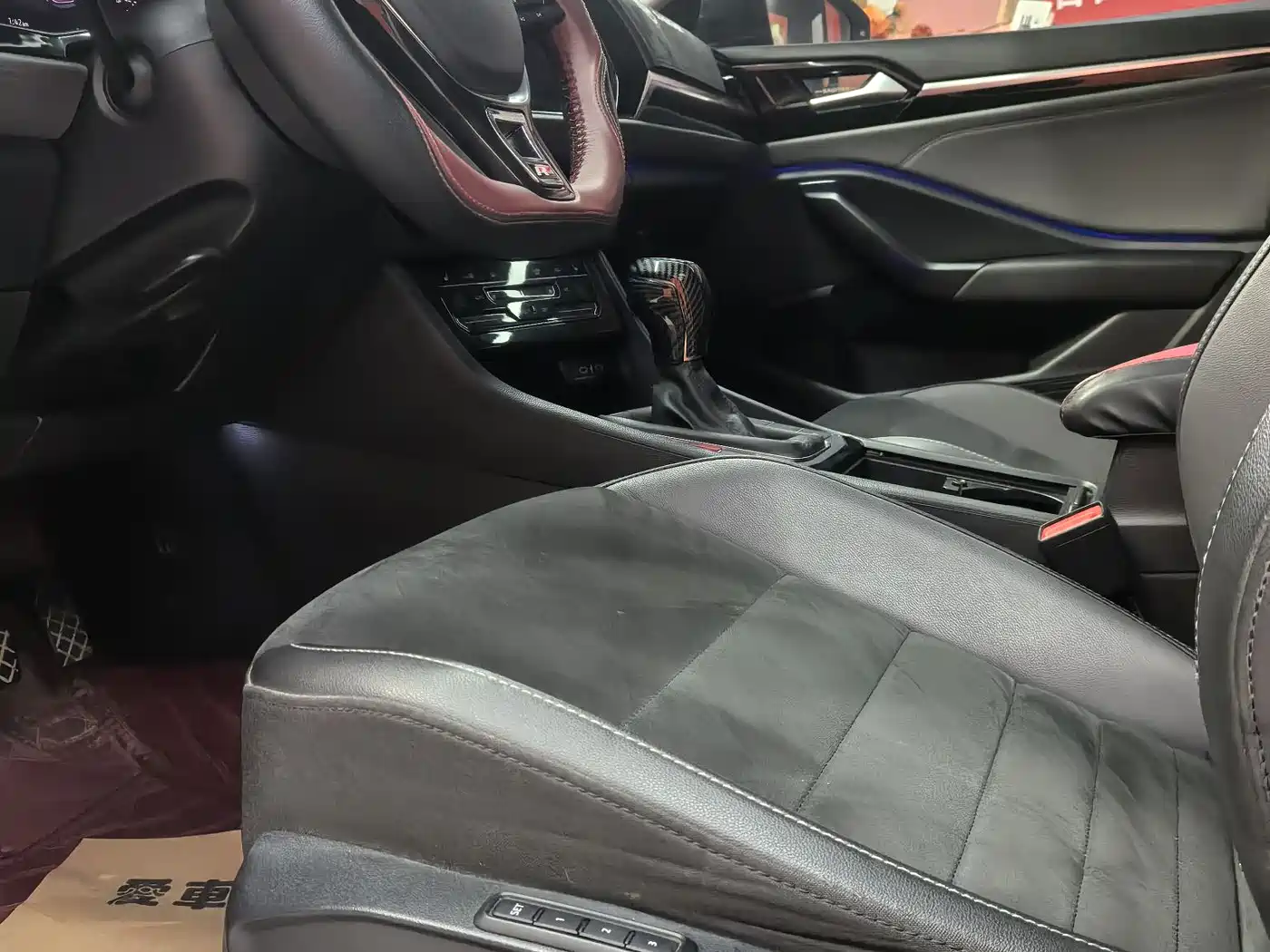 Volkswagen Sagitar 2021 280TSI DSG Excellence Edition фото 9
