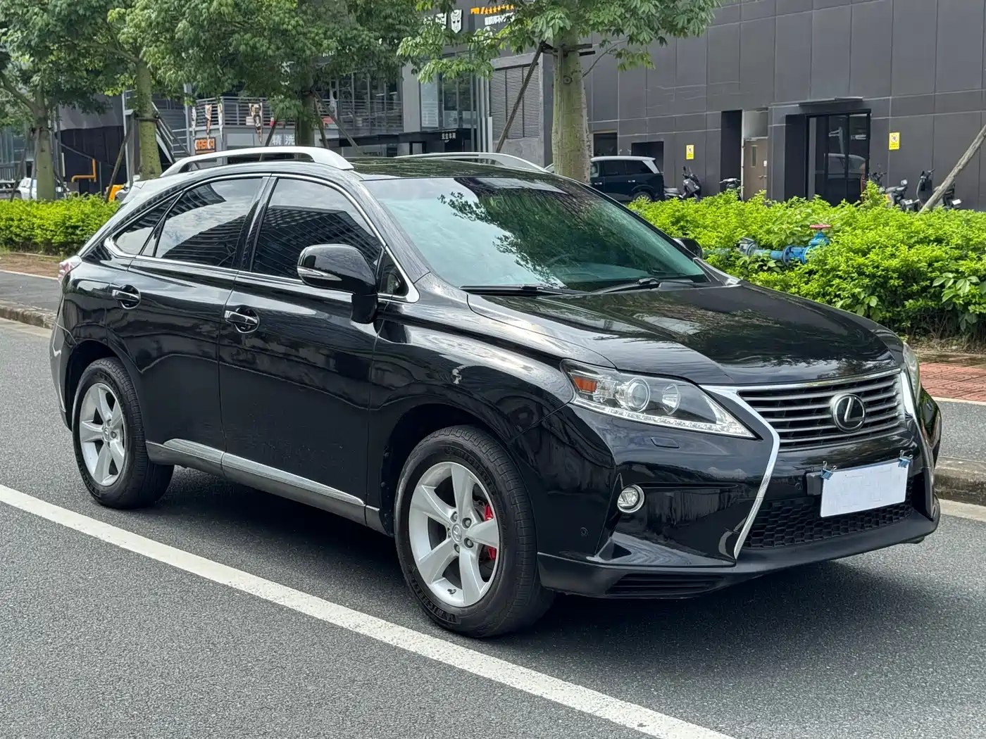 Lexus RX Classic 2014 2013 270 Elite