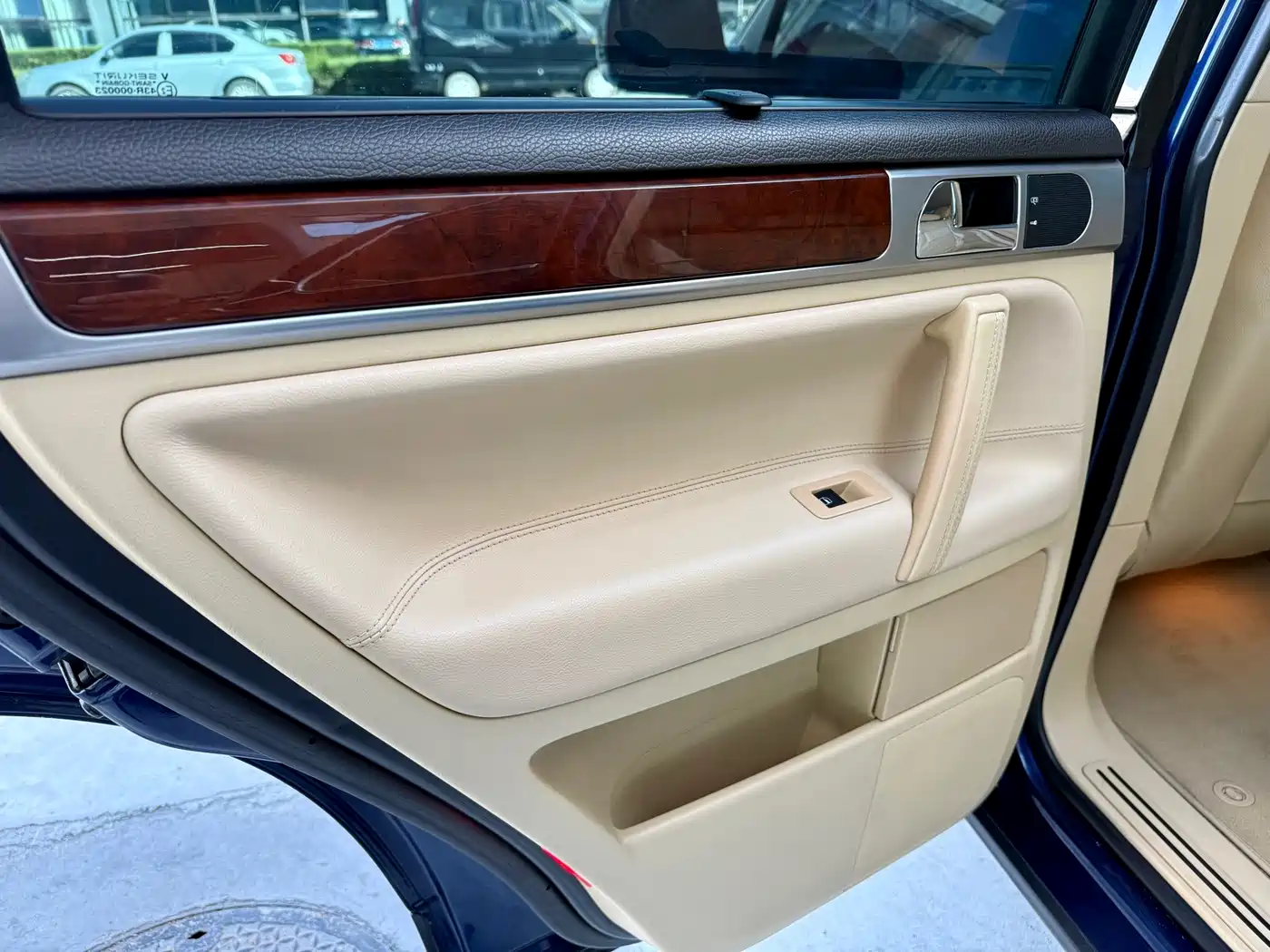 Volkswagen Touareg 2005 2004 Model 3.2L Standard Edition