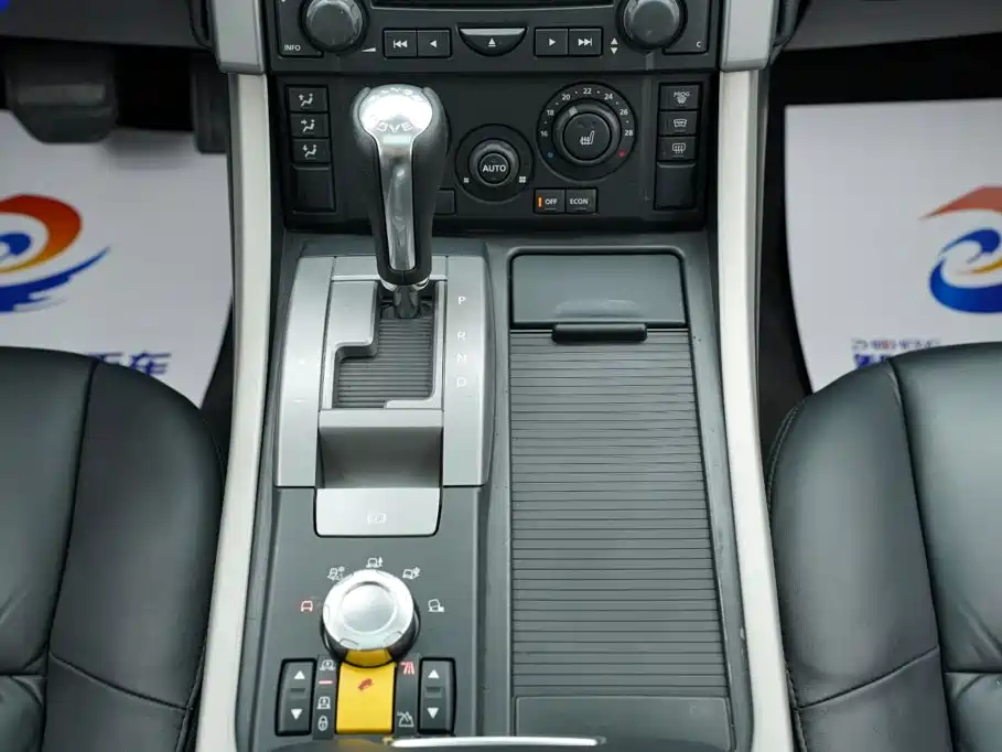 Land Rover Range Rover Sport 2008 2005 Sport V8 4.4